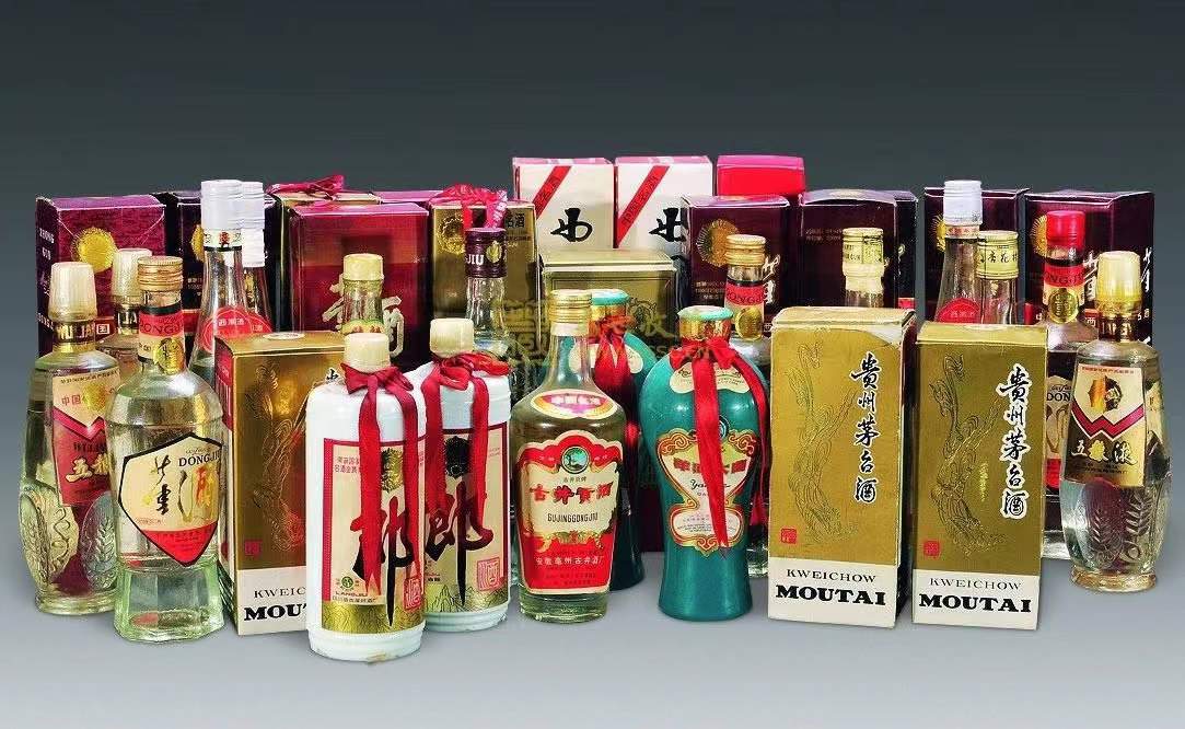 吊罗山乡名酒回收